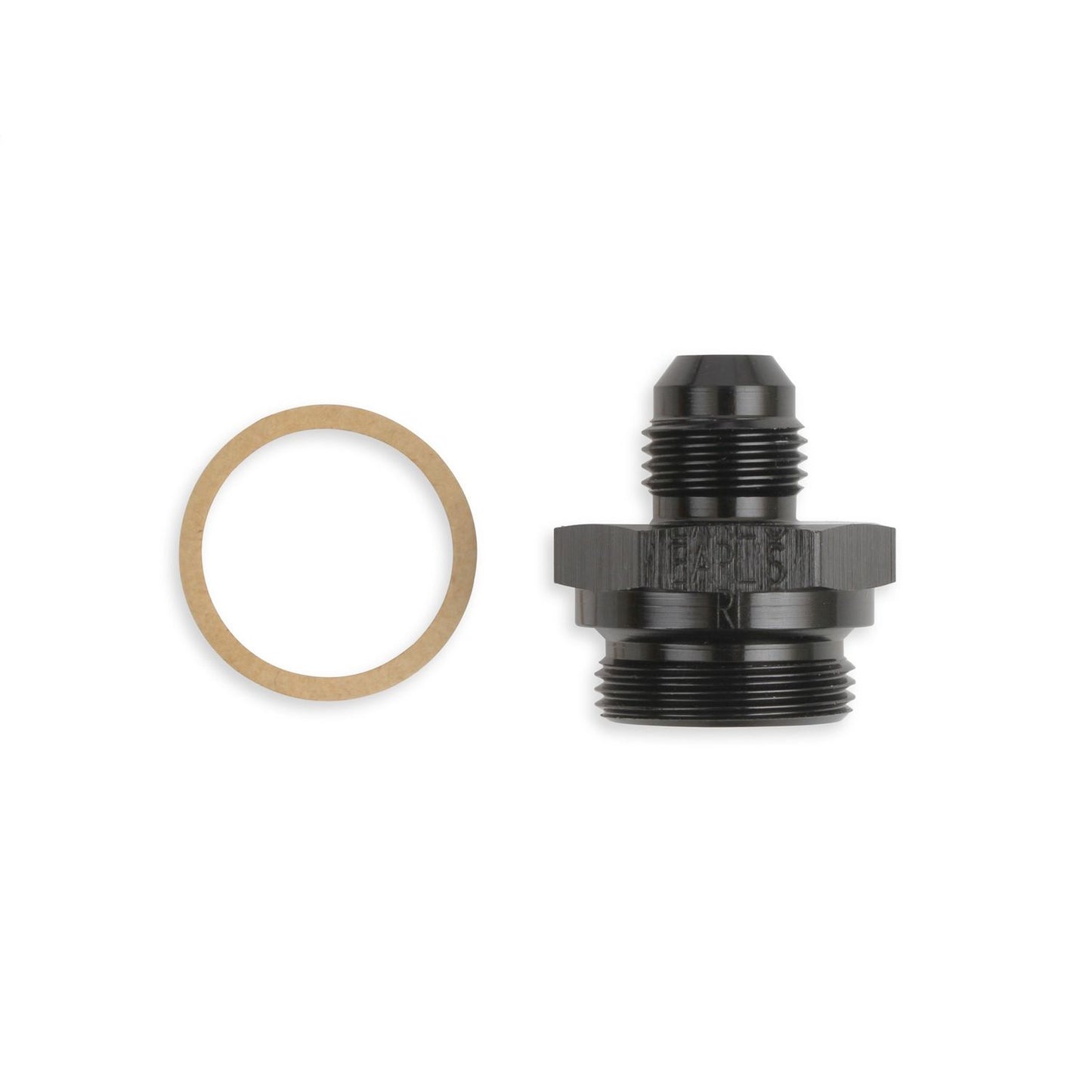 Earls Performance Aluminum AN to Carburetor Adapter AT991943ERL