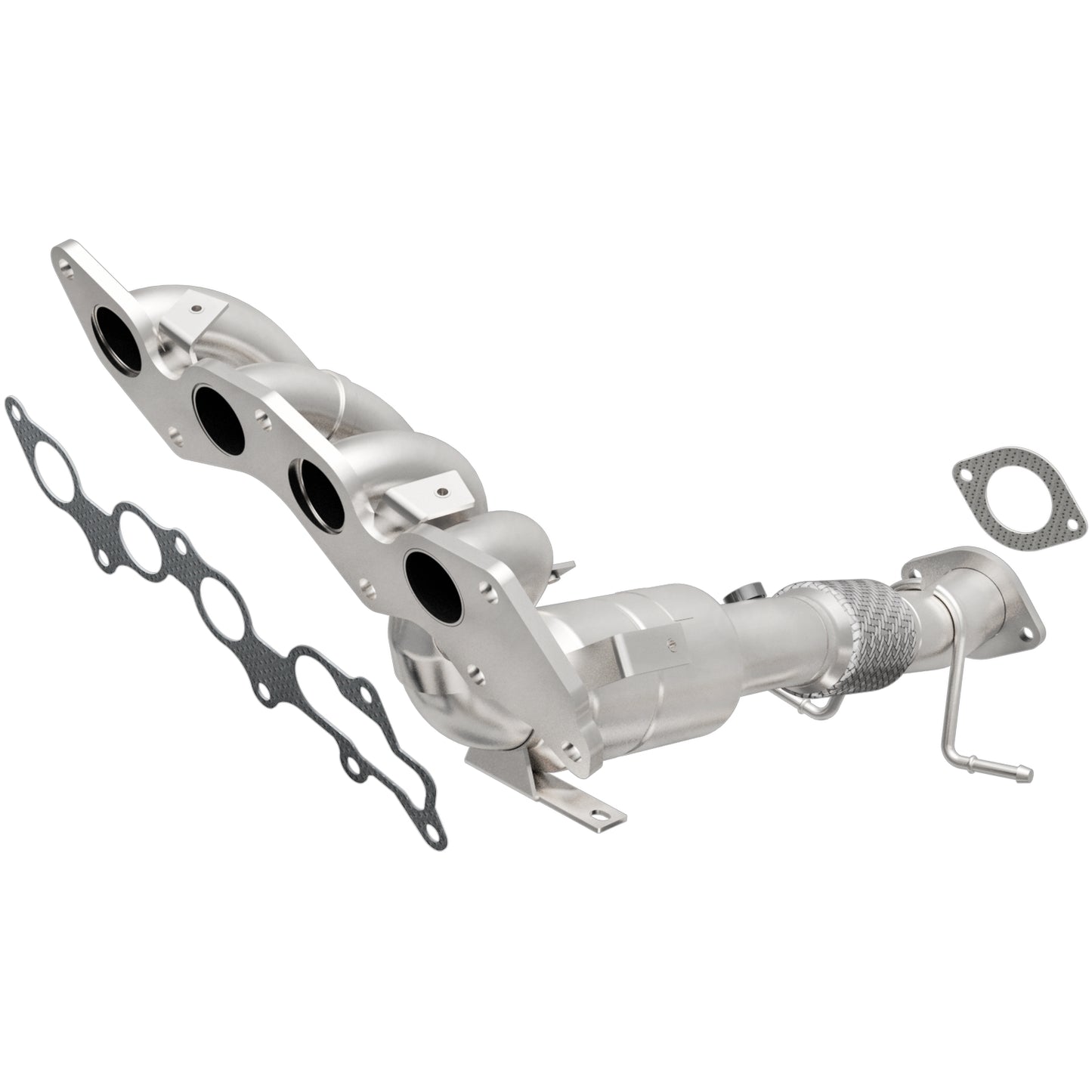 MagnaFlow 2004-2005 Mazda 3 California Grade CARB Compliant Manifold Catalytic Converter MAGNAFLOW-5531344