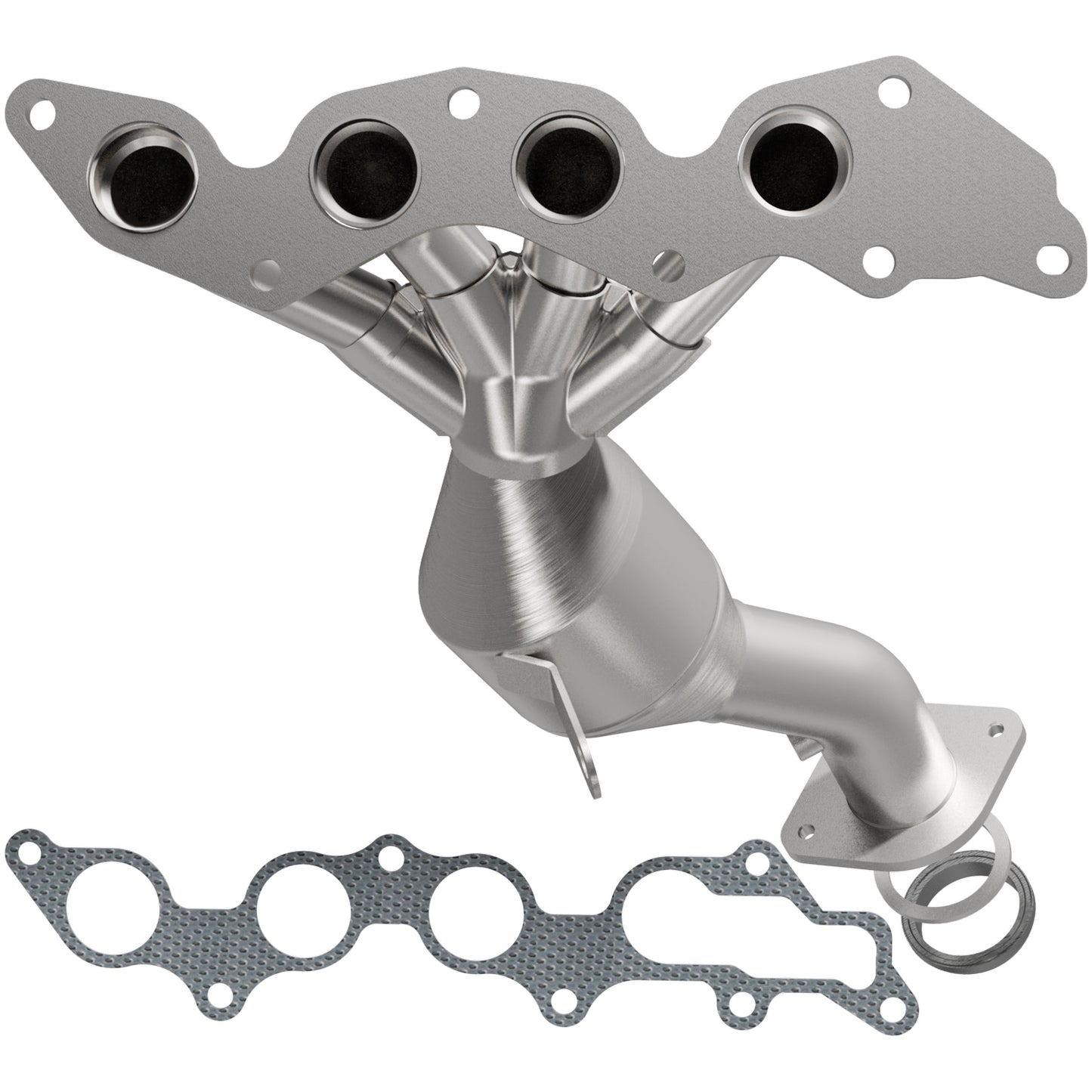 MagnaFlow 2009-2010 Mazda 6 California Grade CARB Compliant Manifold Catalytic Converter MAGNAFLOW-5531851