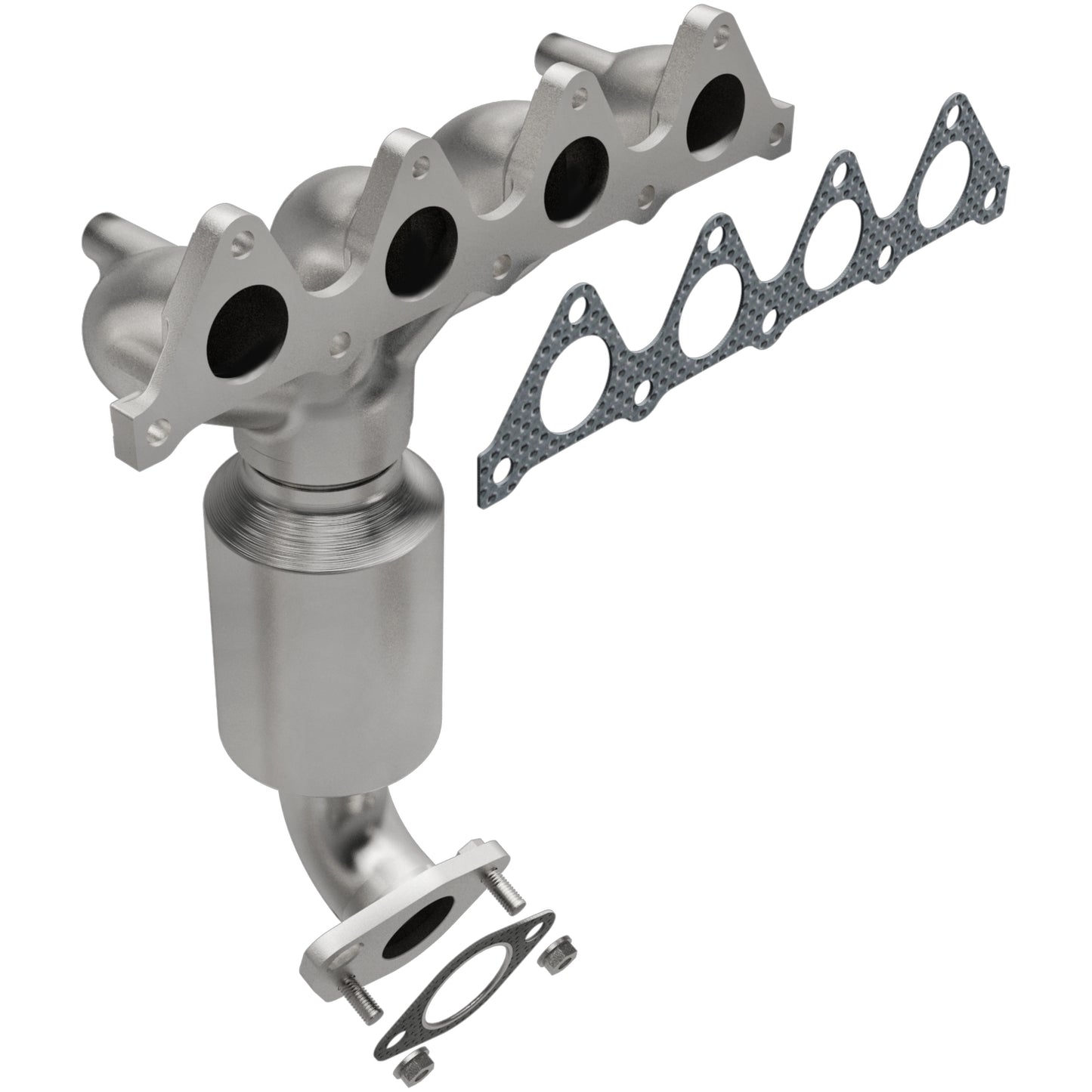 MagnaFlow 2006-2009 Hyundai Accent California Grade CARB Compliant Manifold Catalytic Converter MAGNAFLOW-5531930
