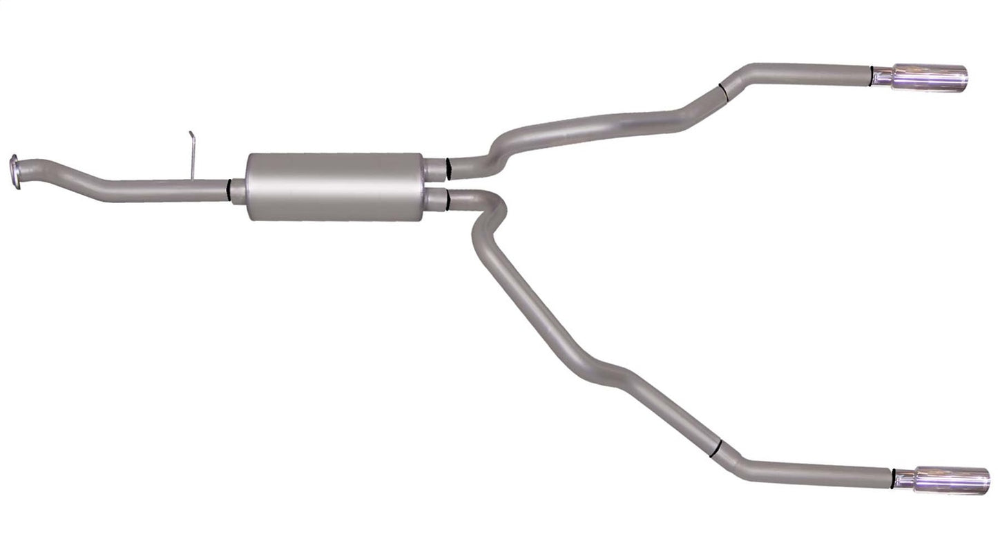 GIBSON EXHAUST Dual Split Exhaust System 5548