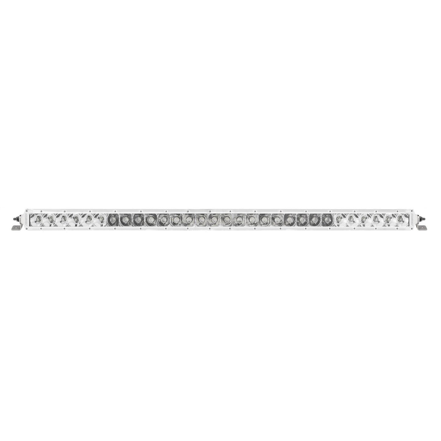 RIGID Industries SR-Series PRO LED Light Bar Spot/Flood Combo 30 Inch White Housing 330314