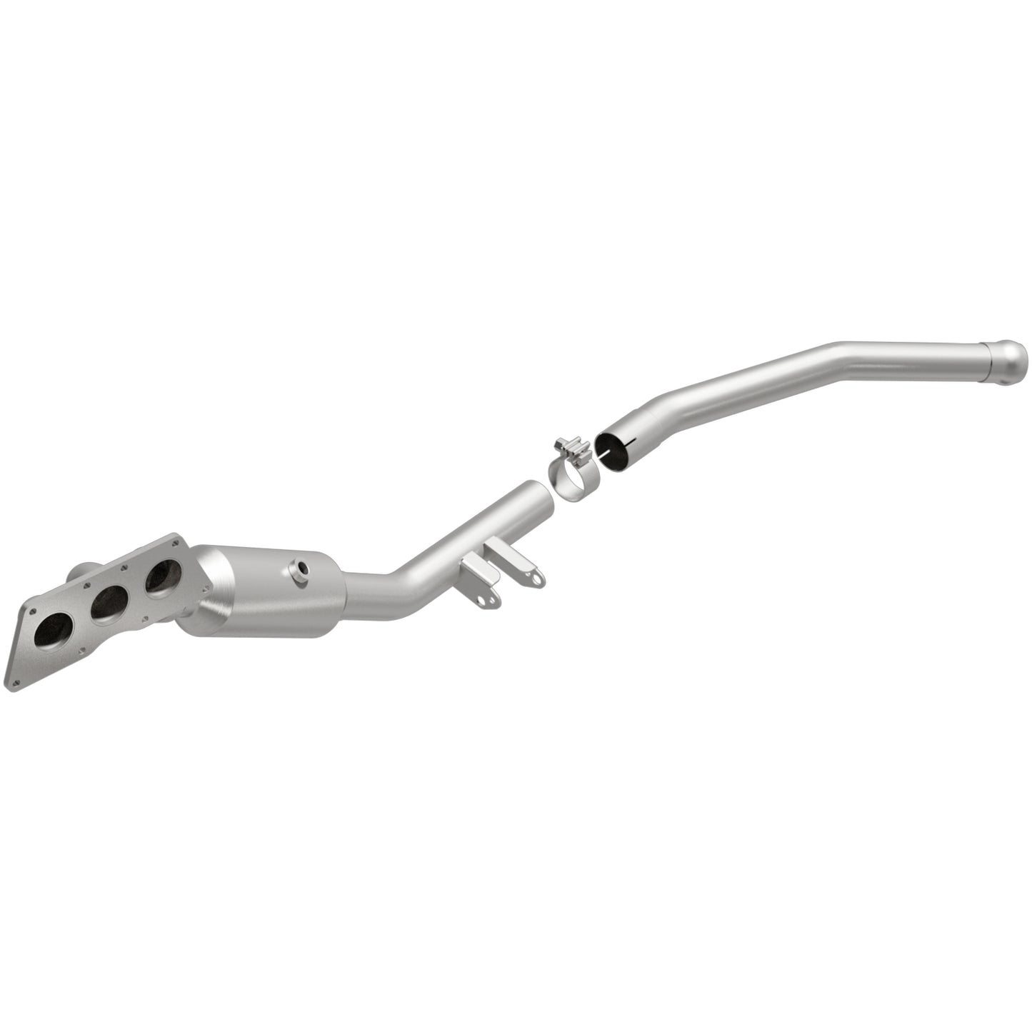 MagnaFlow California Grade CARB Compliant Manifold Catalytic Converter 5551067 MAGNAFLOW-5551067