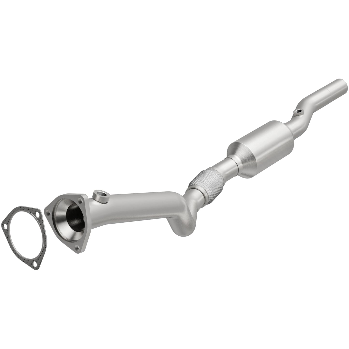 MagnaFlow 2009-2011 Audi A6 Quattro California Grade CARB Compliant Direct-Fit Catalytic Converter MAGNAFLOW-5561003