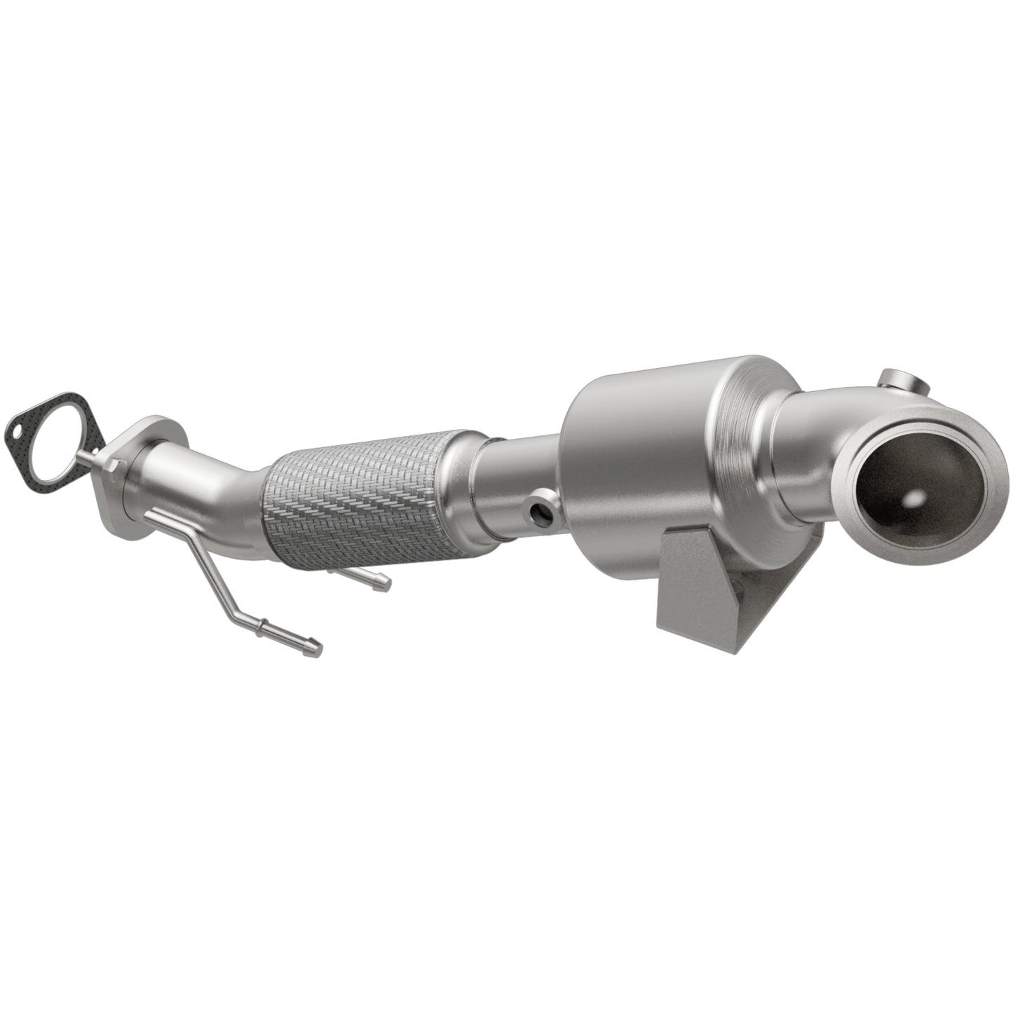 MagnaFlow 2013-2018 Ford Focus California Grade CARB Compliant Direct-Fit Catalytic Converter MAGNAFLOW-5561633