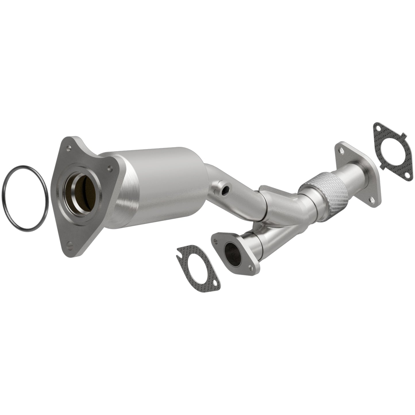 MagnaFlow 2007 Chevrolet Malibu California Grade CARB Compliant Direct-Fit Catalytic Converter MAGNAFLOW-5561822