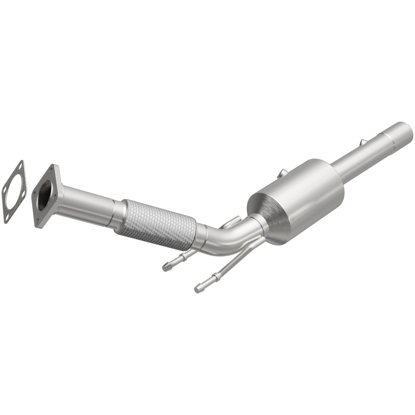 MagnaFlow California Grade CARB Compliant Direct-Fit Catalytic Converter 5561990 MAGNAFLOW-5561990