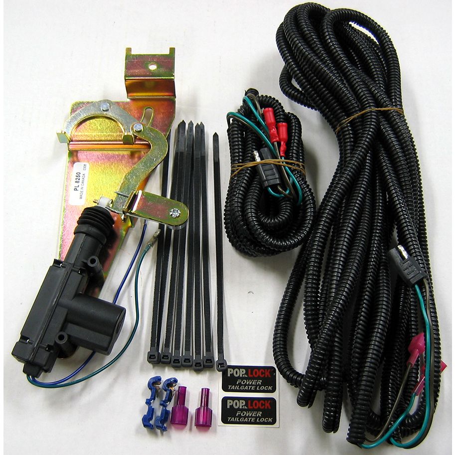 Pop & Lock Providing Convenience And Security In A High Theft Society PL8250