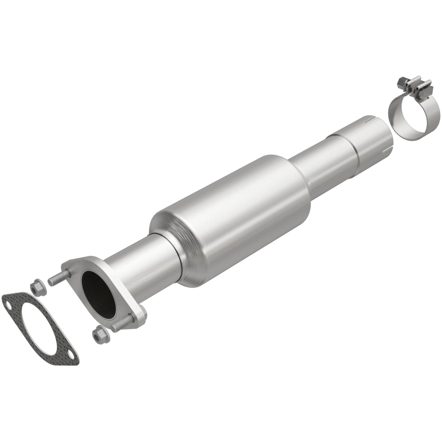 MagnaFlow California Grade CARB Compliant Direct-Fit Catalytic Converter 557107 MAGNAFLOW-557107