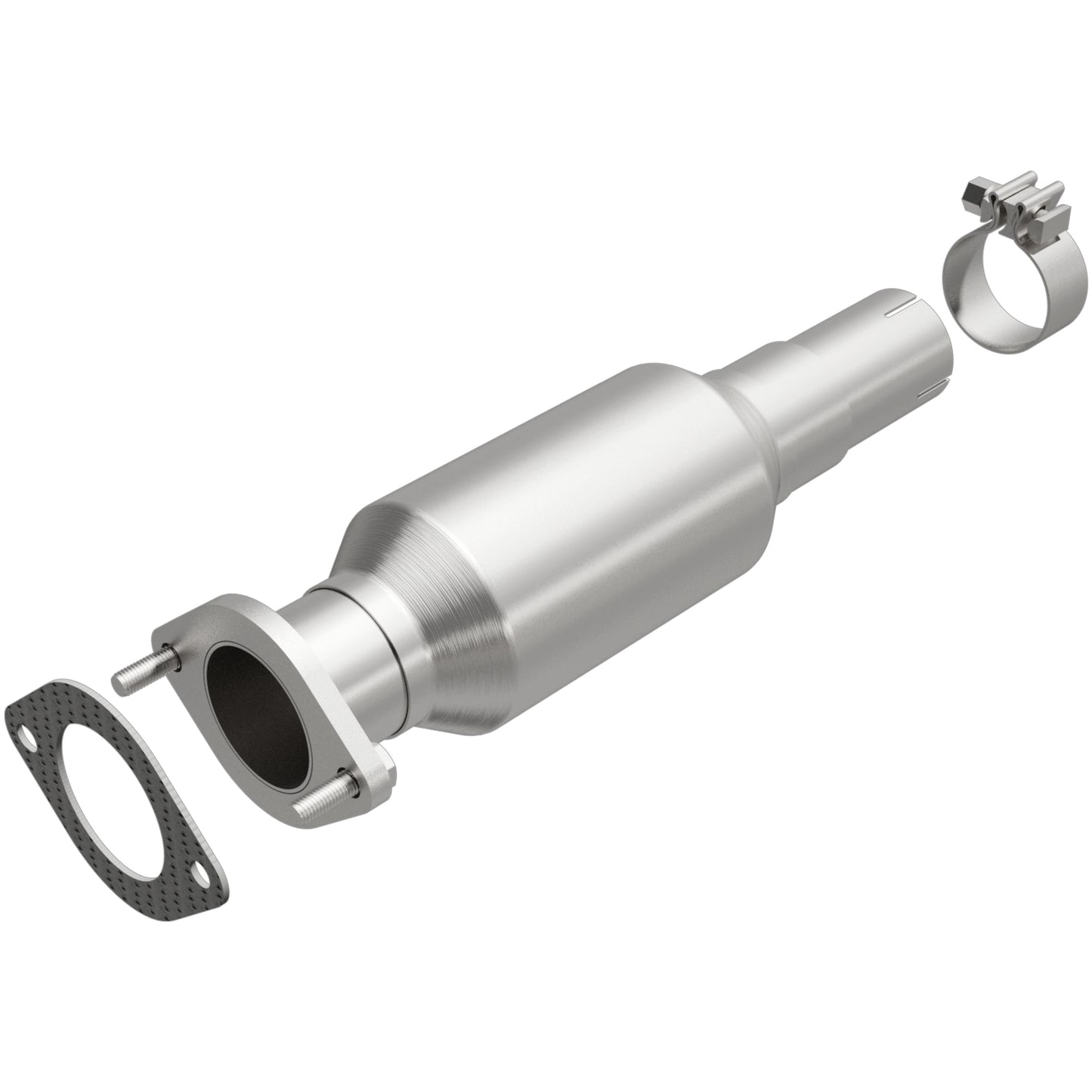 MagnaFlow 2012-2013 Mazda 3 California Grade CARB Compliant Direct-Fit Catalytic Converter MAGNAFLOW-5571146
