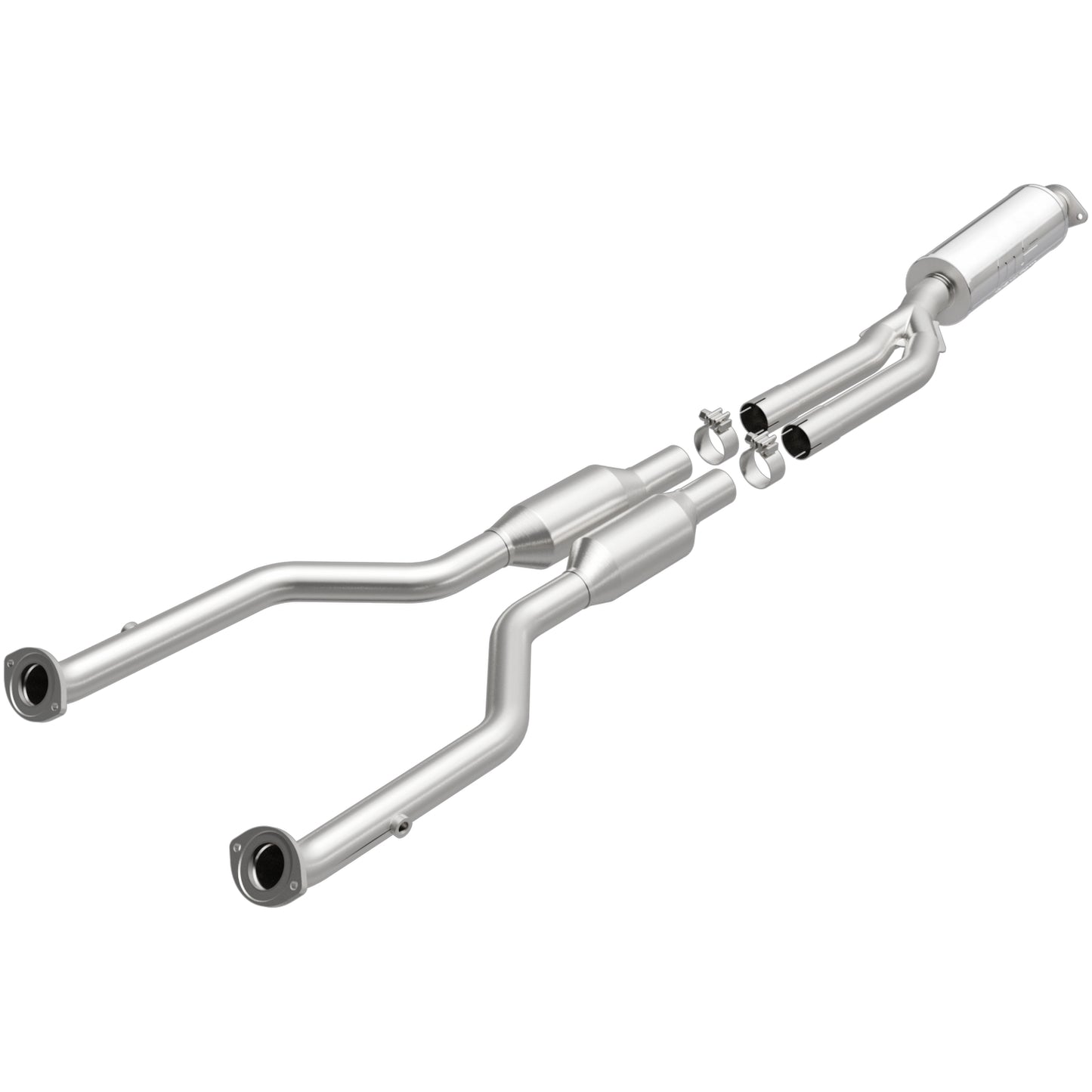 MagnaFlow California Grade CARB Compliant Direct-Fit Catalytic Converter 5571168 MAGNAFLOW-5571168