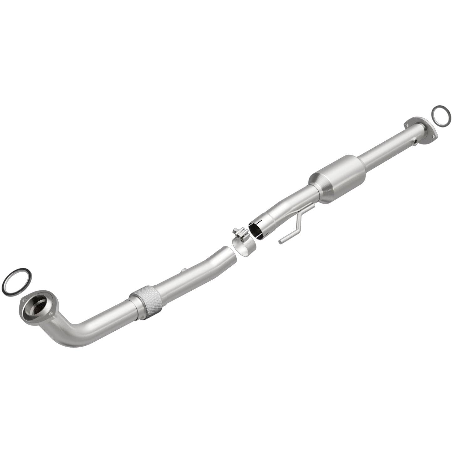 MagnaFlow 2004-2006 Toyota Solara California Grade CARB Compliant Direct-Fit Catalytic Converter MAGNAFLOW-5571250