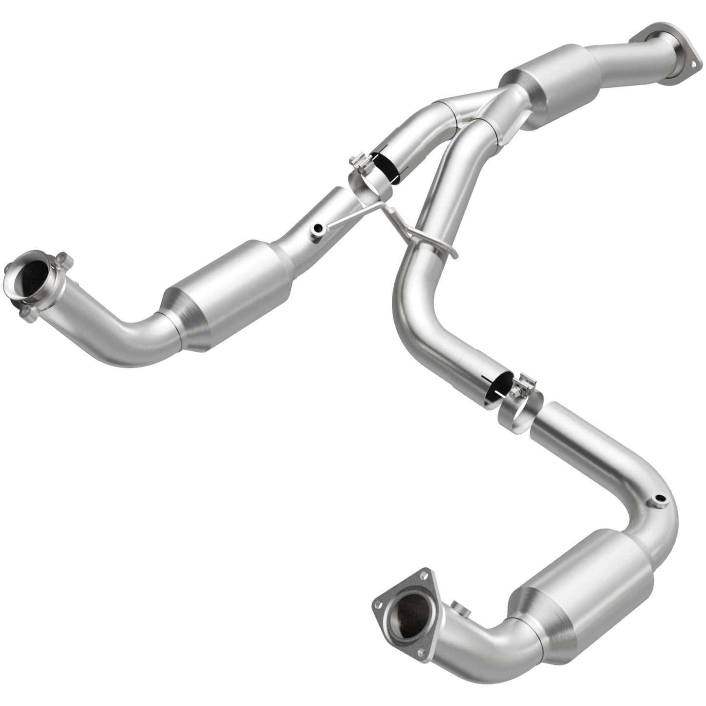 MagnaFlow California Grade CARB Compliant Direct-Fit Catalytic Converter 5582113 MAGNAFLOW-5582113