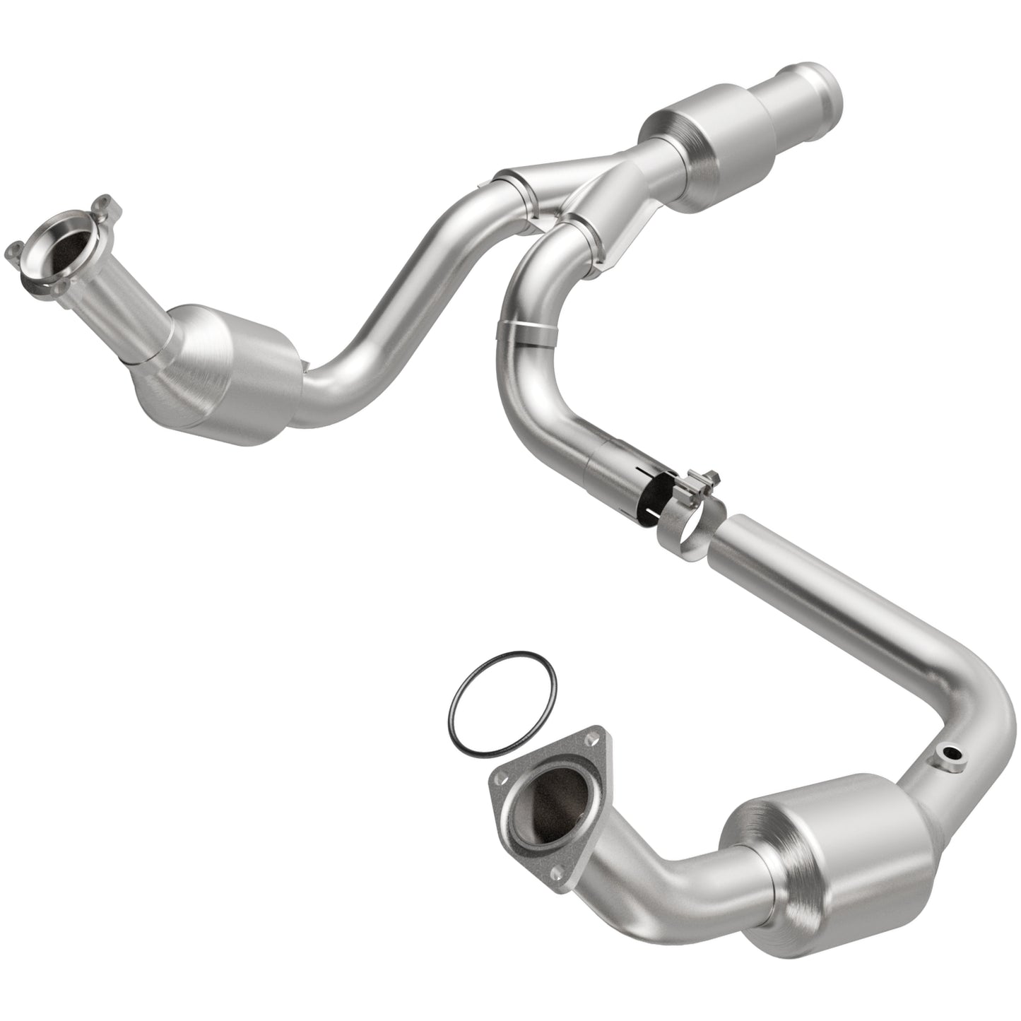 MagnaFlow California Grade CARB Compliant Direct-Fit Catalytic Converter 5582616 MAGNAFLOW-5582616