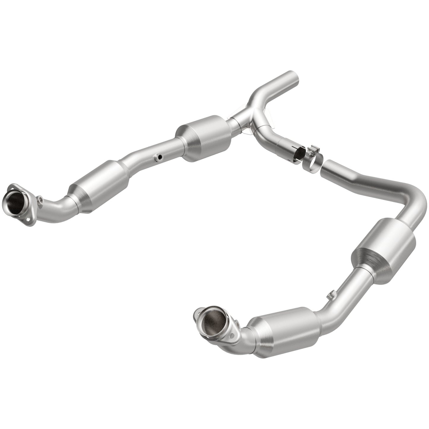 MagnaFlow California Grade CARB Compliant Direct-Fit Catalytic Converter 5582640 MAGNAFLOW-5582640