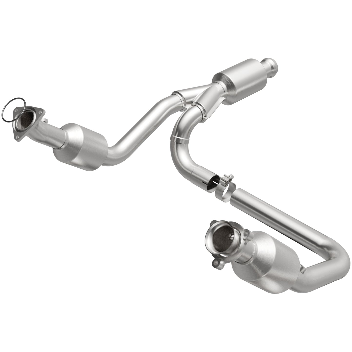 MagnaFlow California Grade CARB Compliant Direct-Fit Catalytic Converter 5582642 MAGNAFLOW-5582642