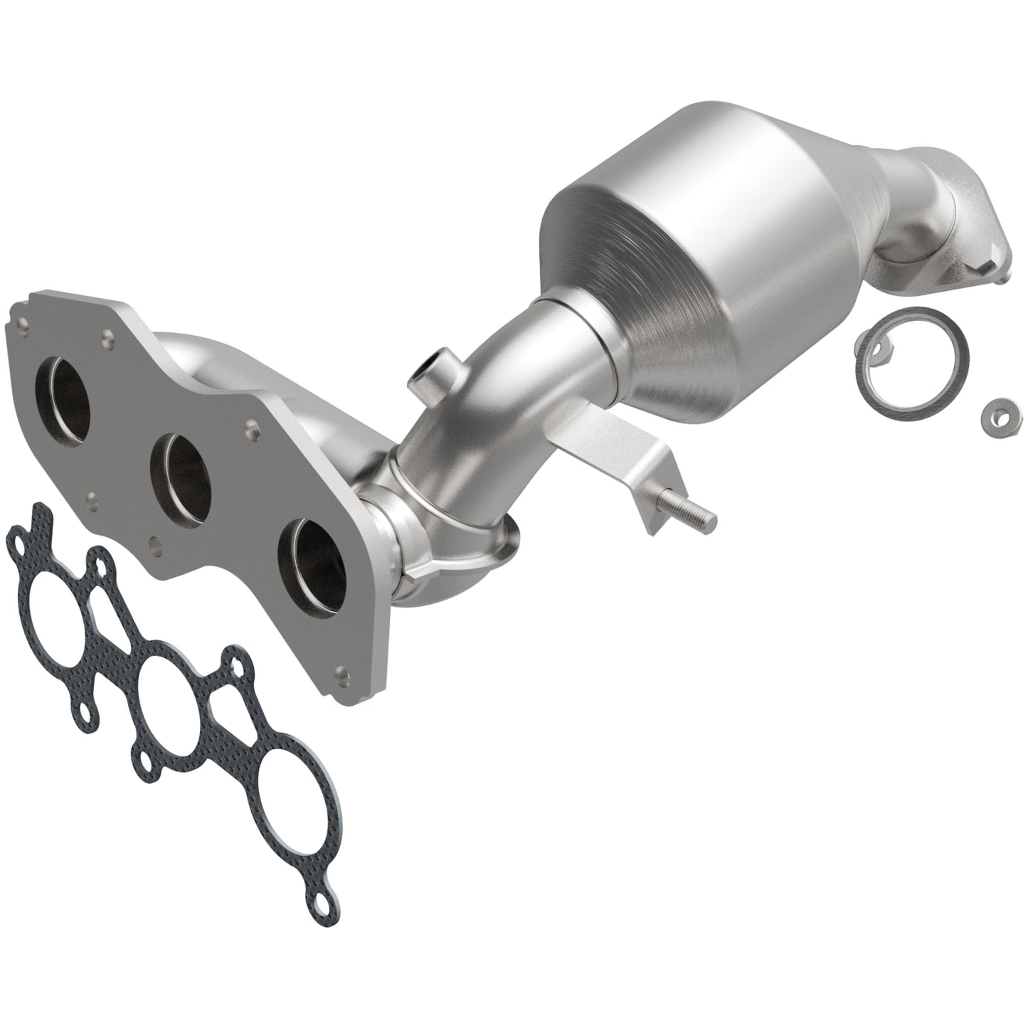 MagnaFlow 2007-2010 Toyota Sienna California Grade CARB Compliant Manifold Catalytic Converter MAGNAFLOW-5582822