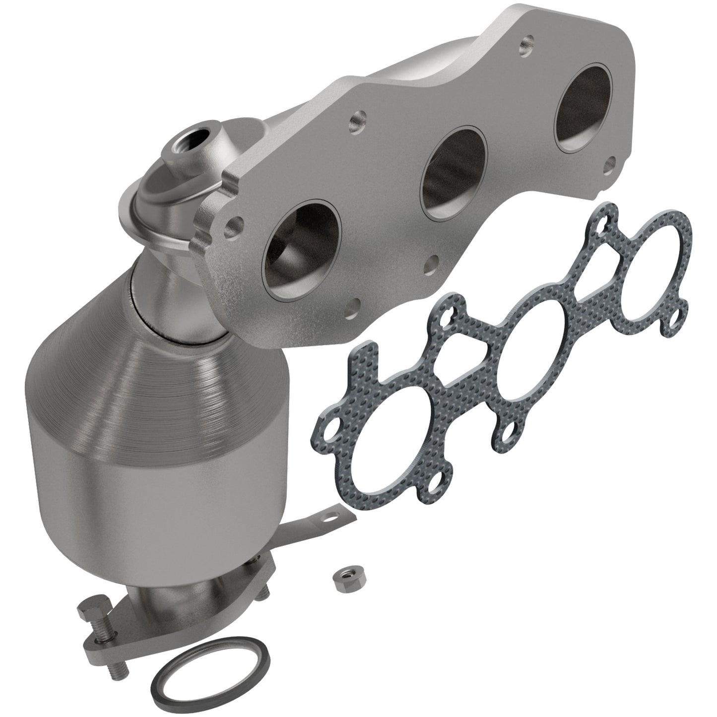 MagnaFlow California Grade CARB Compliant Manifold Catalytic Converter 5582858 MAGNAFLOW-5582858