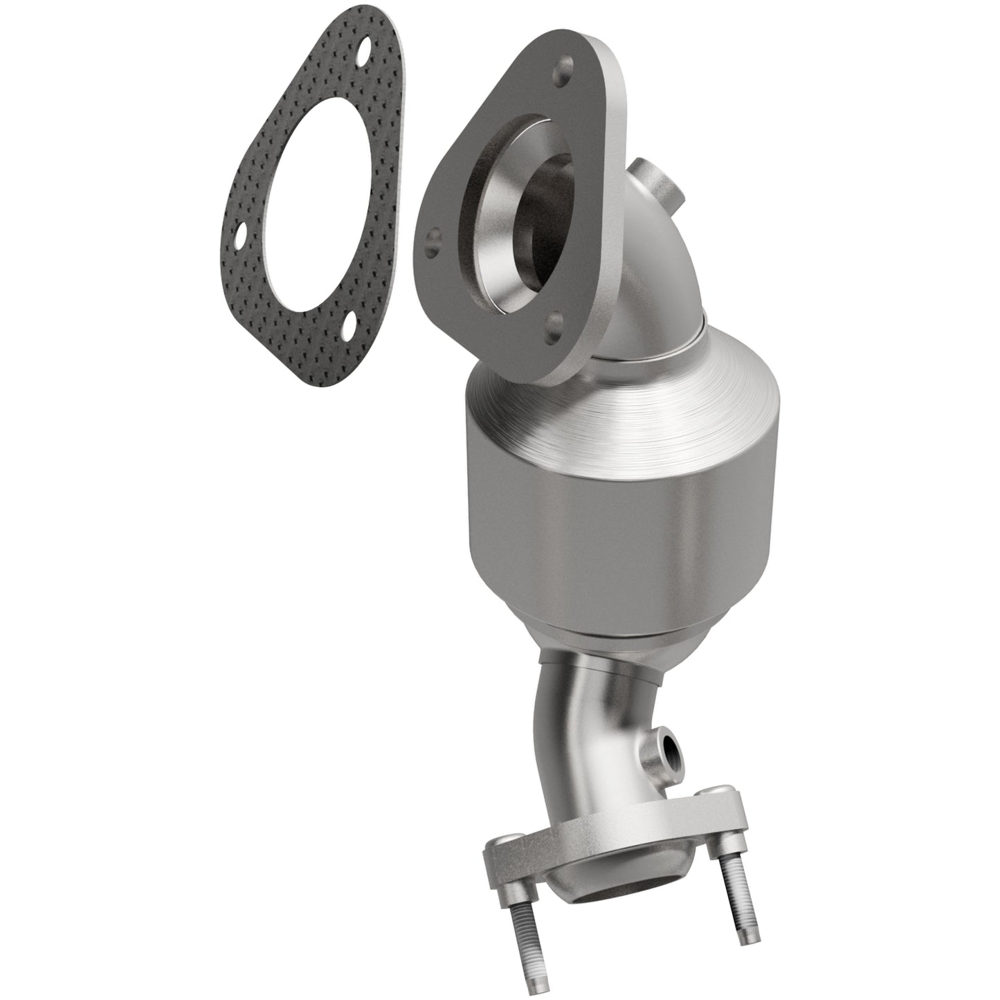 MagnaFlow 2017-2018 Ford Police Interceptor Utility California Grade CARB Compliant Direct-Fit Catalytic Converter MAGNAFLOW-5582942