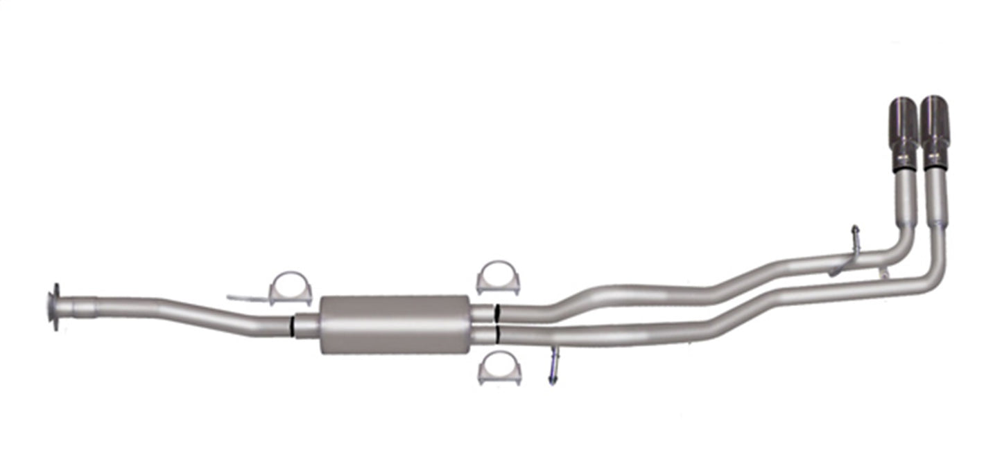 GIBSON EXHAUST Dual Sport Exhaust System 5585