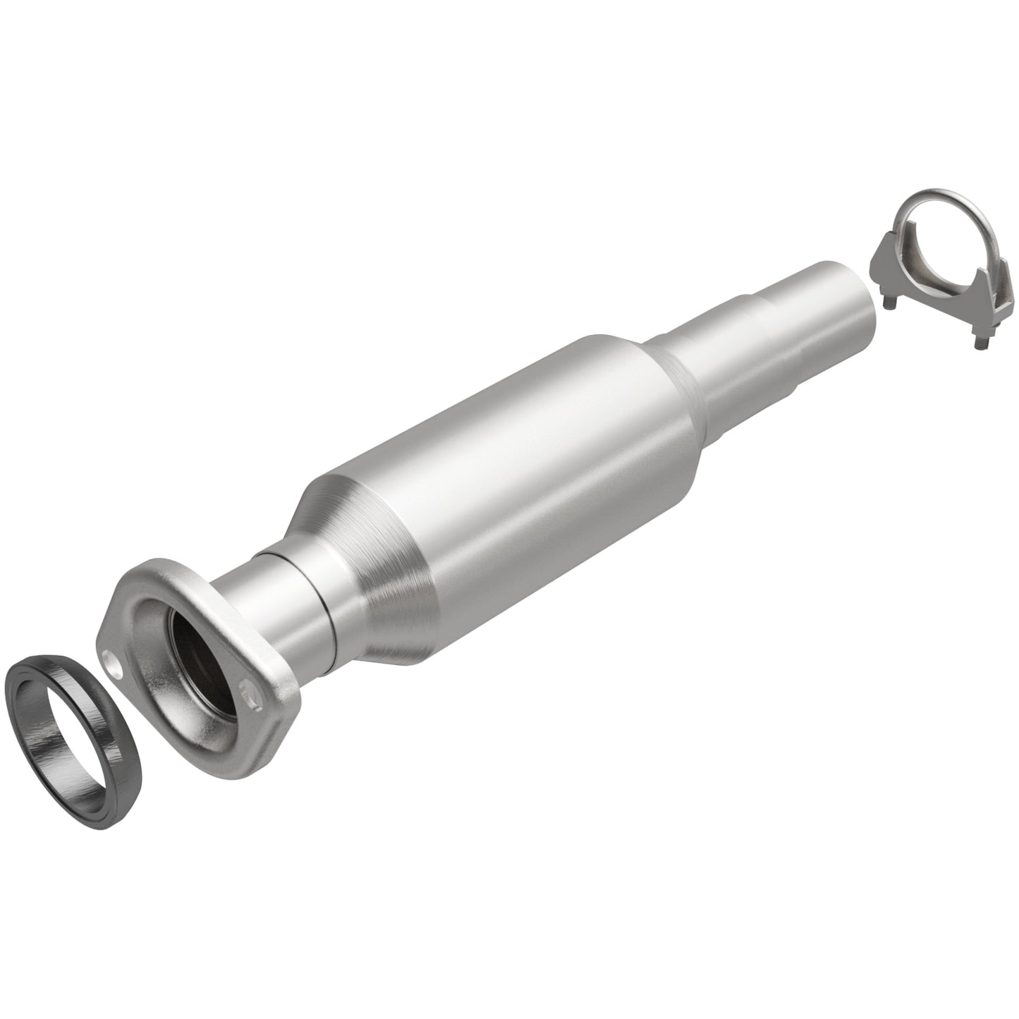 MagnaFlow 2004-2006 Toyota Sienna California Grade CARB Compliant Direct-Fit Catalytic Converter MAGNAFLOW-5592030