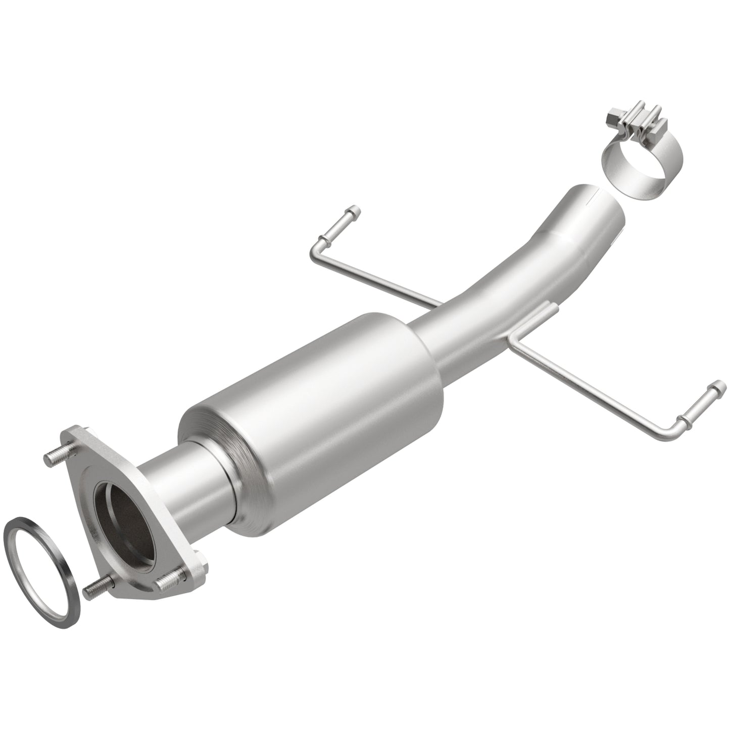 MagnaFlow 2010-2012 Mazda CX-7 California Grade CARB Compliant Direct-Fit Catalytic Converter MAGNAFLOW-5592223