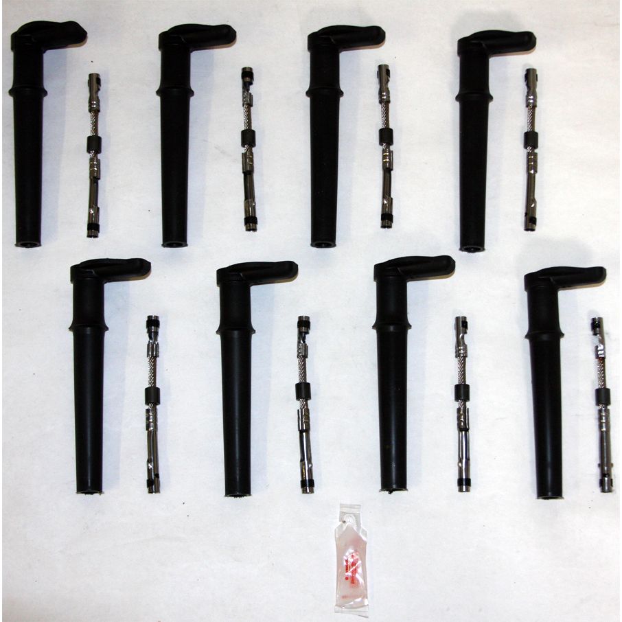 Granatelli Ignition Wires And Coil On/Near Plug Connectors 28-1705S