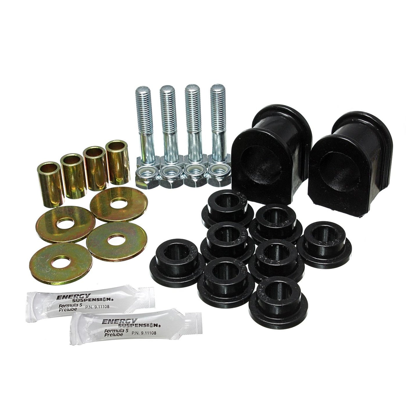 Energy Suspension Front 1 1/4in. SWAY BAR BUSHING SET 4.5192G