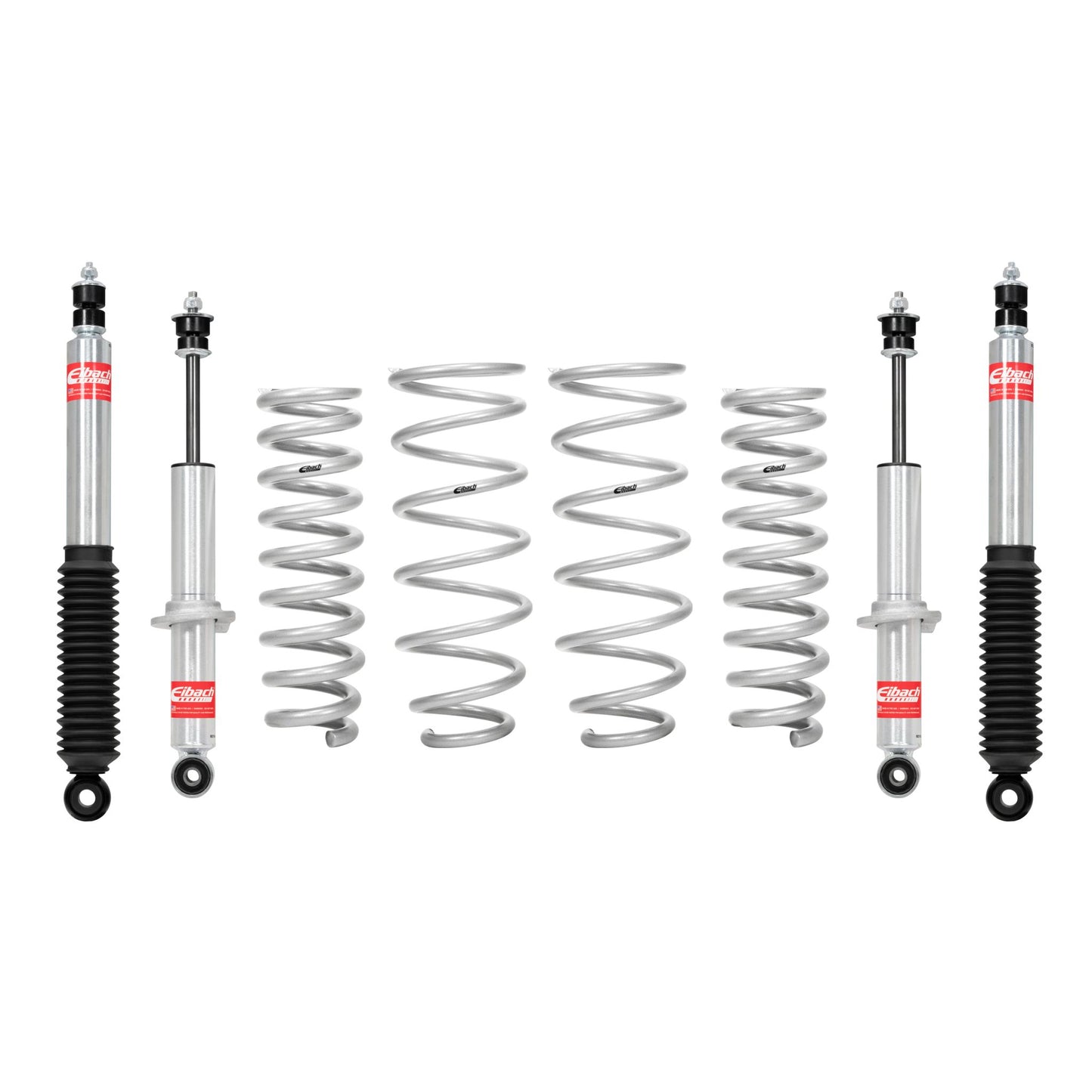 Eibach Springs PRO-TRUCK LIFT SYSTEM (Stage 1) E80-82-005-01-22