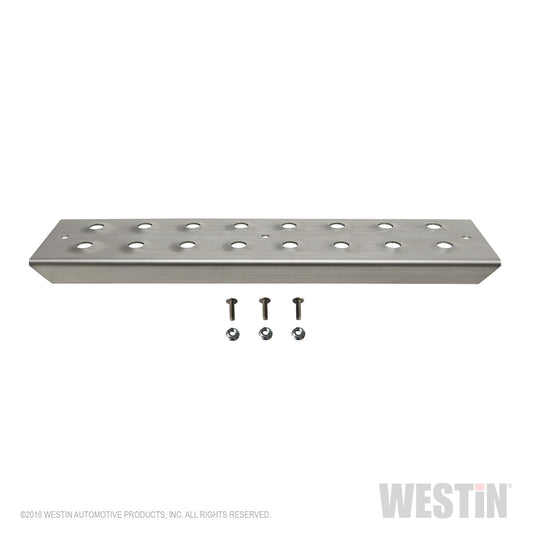WESTIN HDX Stainless Drop Step Plate Repl Kit 56-100015