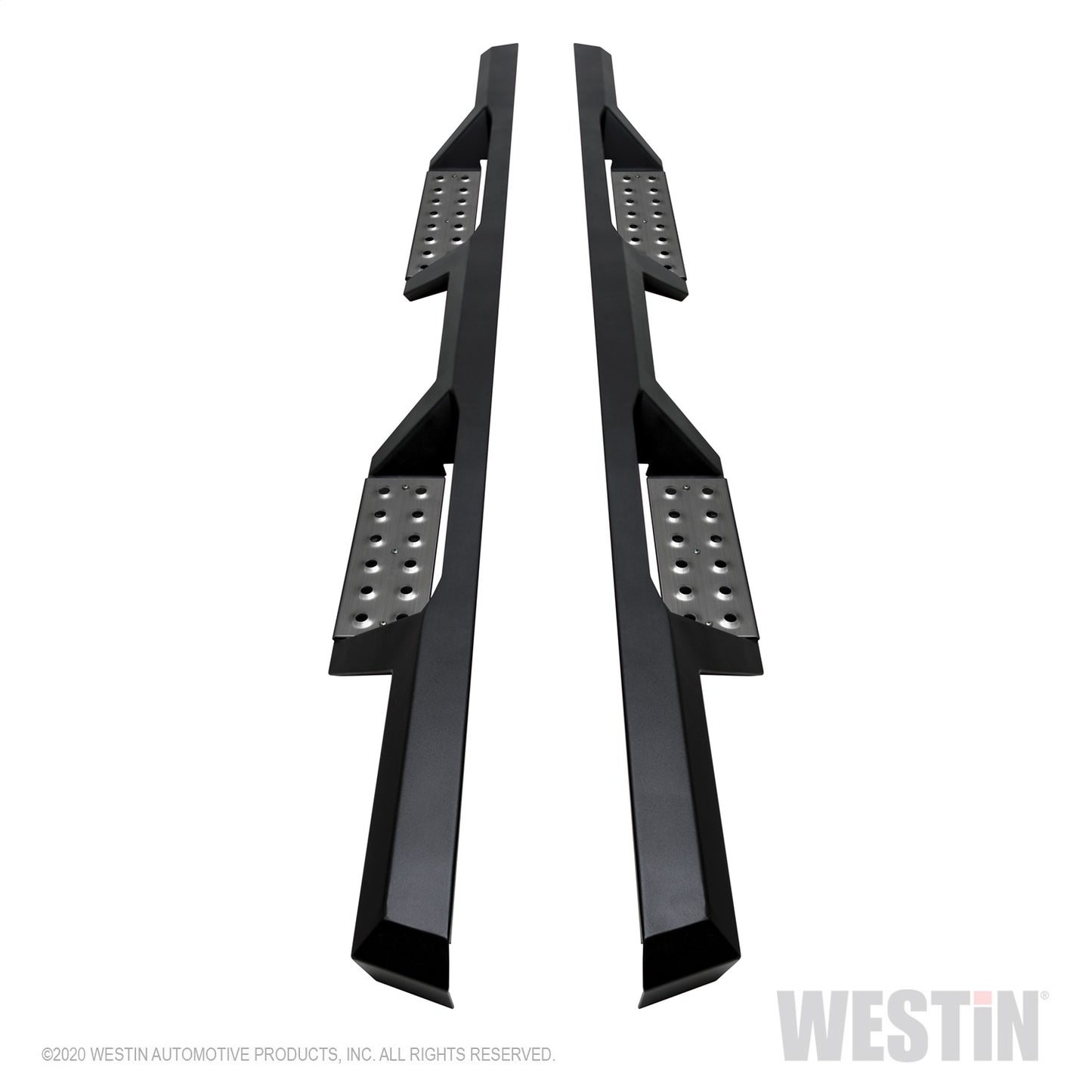 WESTIN HDX Stainless Drop Nerf Step Bars 56-116852