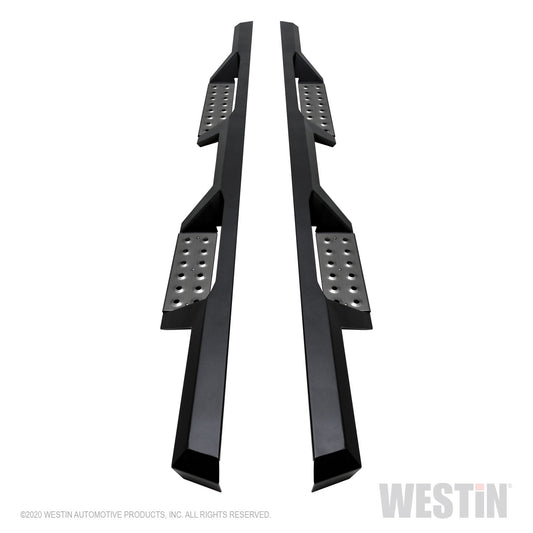 WESTIN HDX Stainless Drop Nerf Step Bars 56-116852