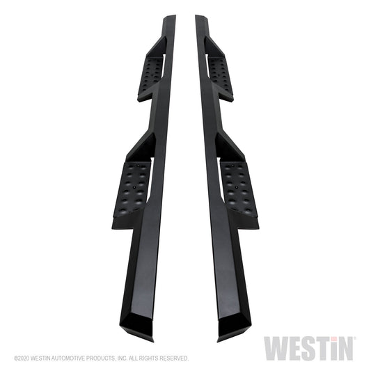 WESTIN HDX Drop Nerf Step Bars 56-11685