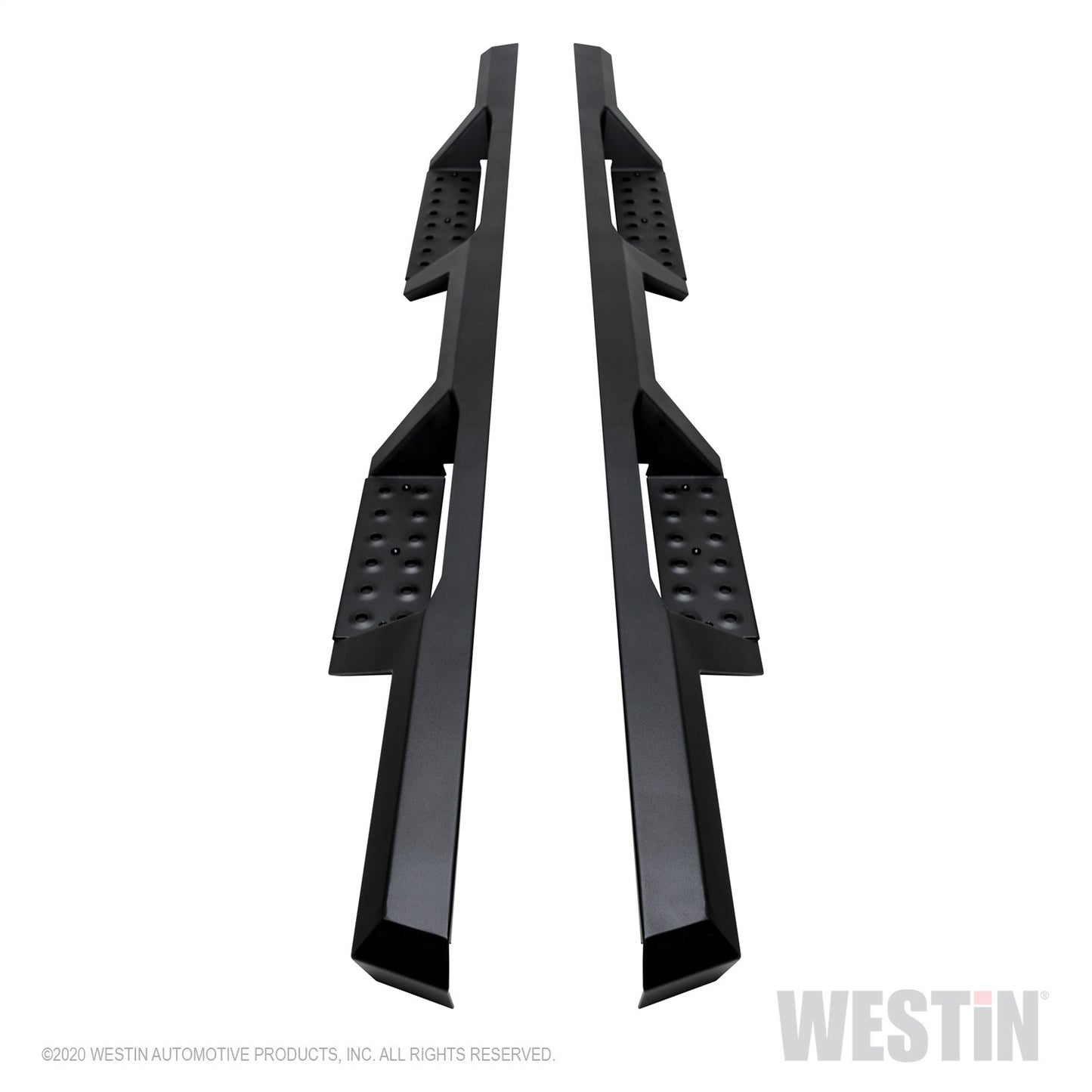 WESTIN HDX Drop Nerf Step Bars 56-11685