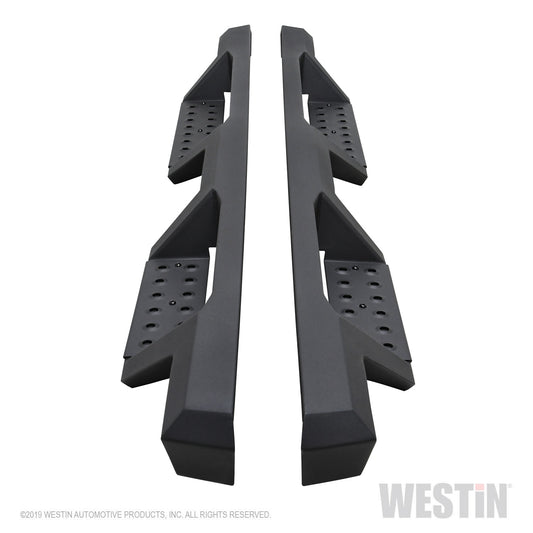 WESTIN HDX Drop Nerf Step Bars 56-12675