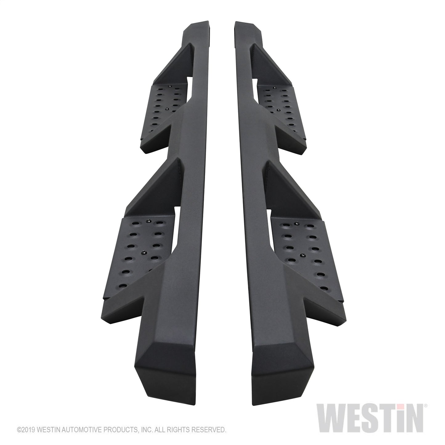 WESTIN HDX Drop Nerf Step Bars 56-12675