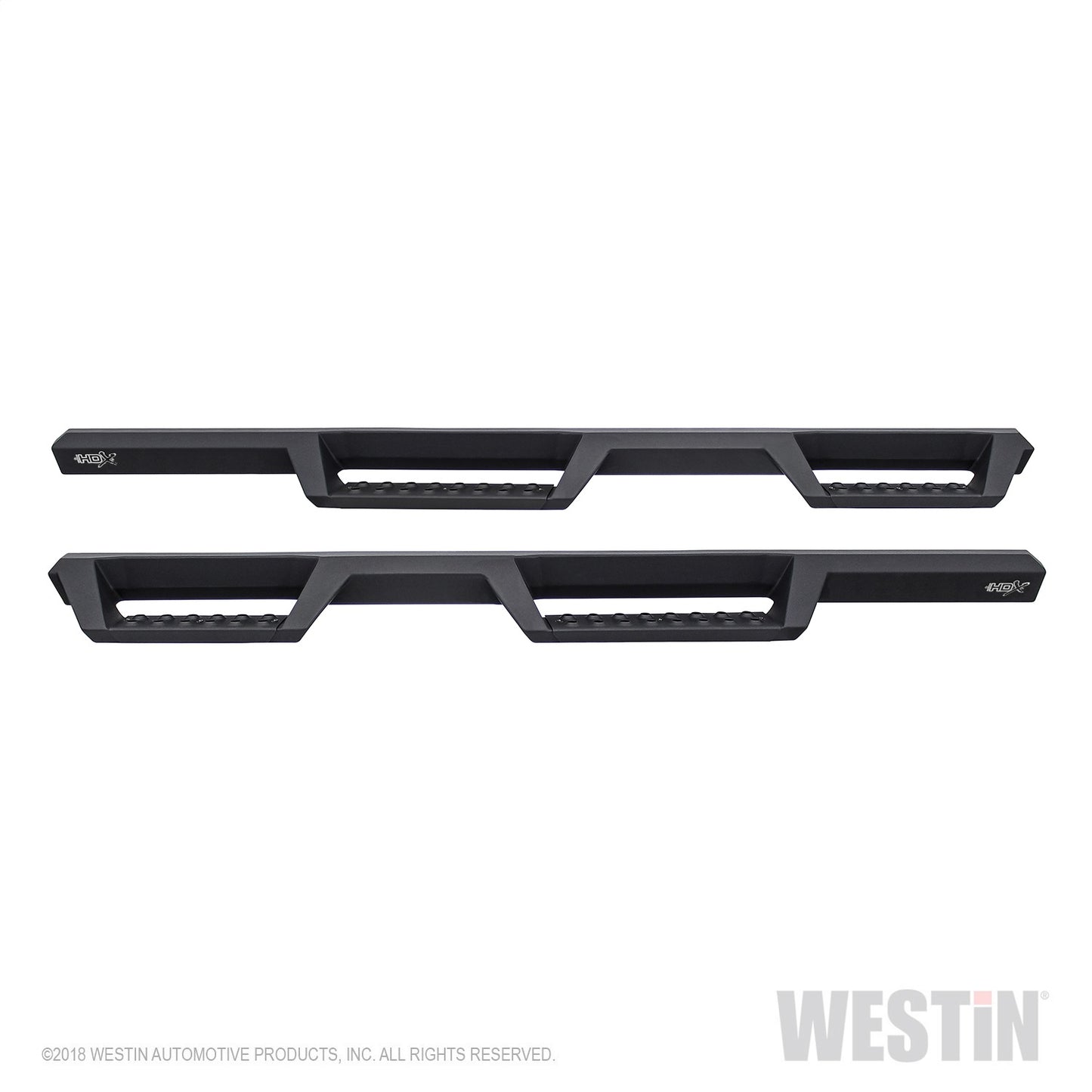 WESTIN HDX Drop Nerf Step Bars 56-14065