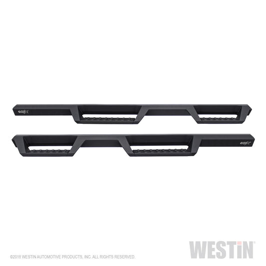 WESTIN HDX Drop Nerf Step Bars 56-14065