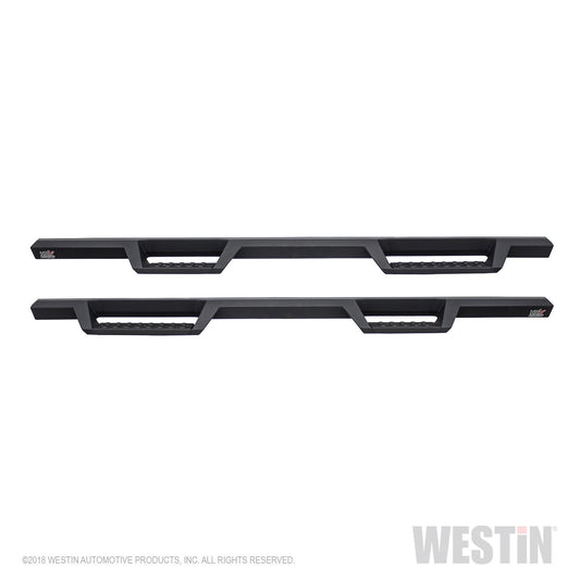 WESTIN HDX Drop Nerf Step Bars 56-14085