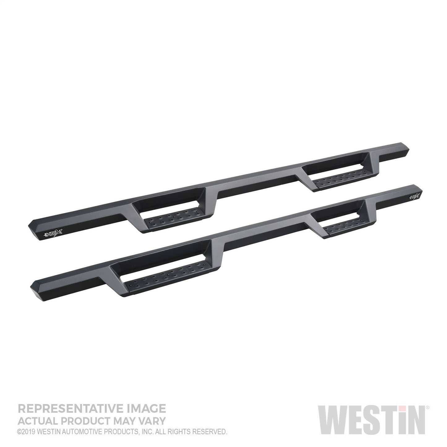 WESTIN HDX Drop Nerf Step Bars 56-14125