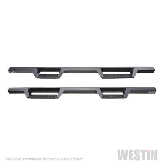 WESTIN HDX Drop Nerf Step Bars 56-14135