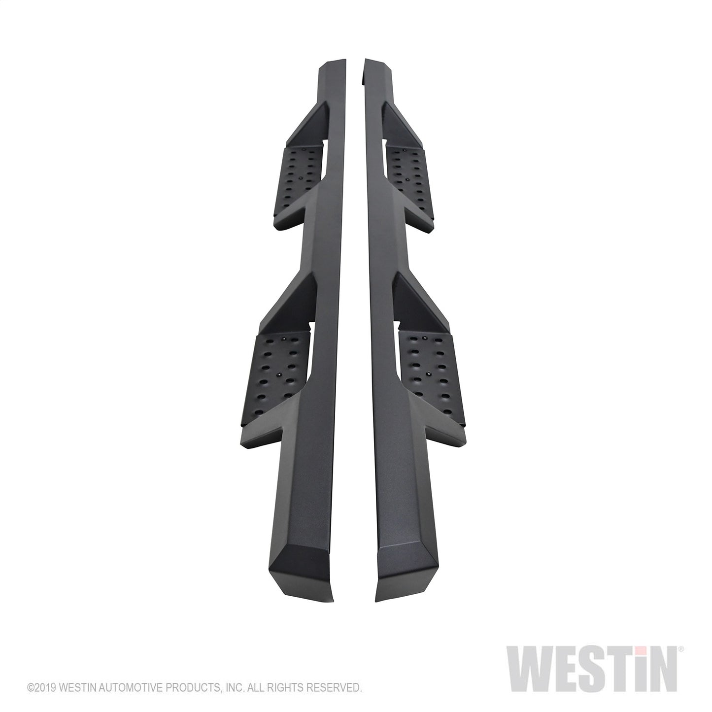 WESTIN HDX Drop Nerf Step Bars 56-14155