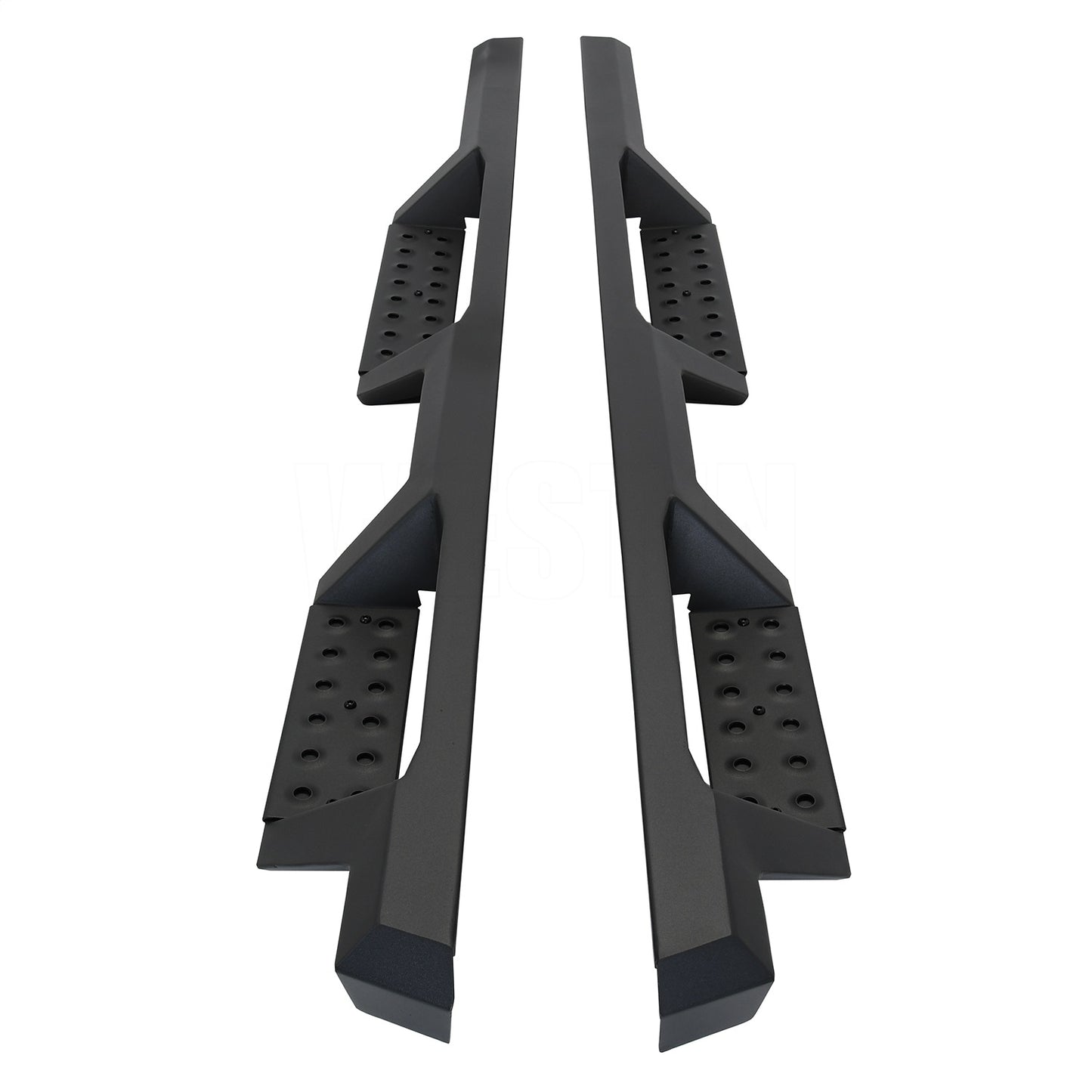 WESTIN HDX Drop Nerf Step Bars 56-14195