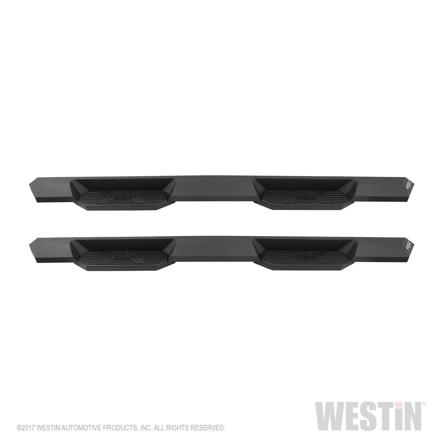 WESTIN HDX Xtreme Nerf Step Bars 56-23945