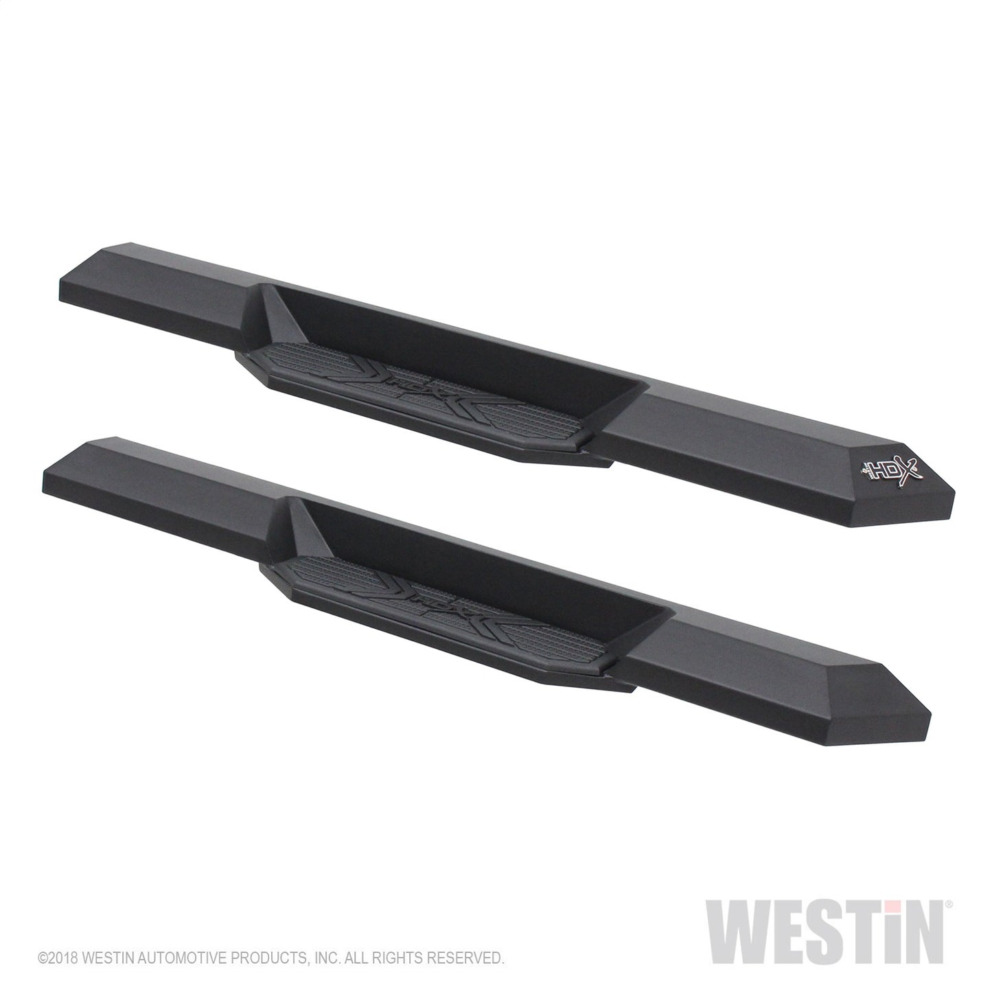 WESTIN HDX Xtreme Nerf Step Bars 56-24055