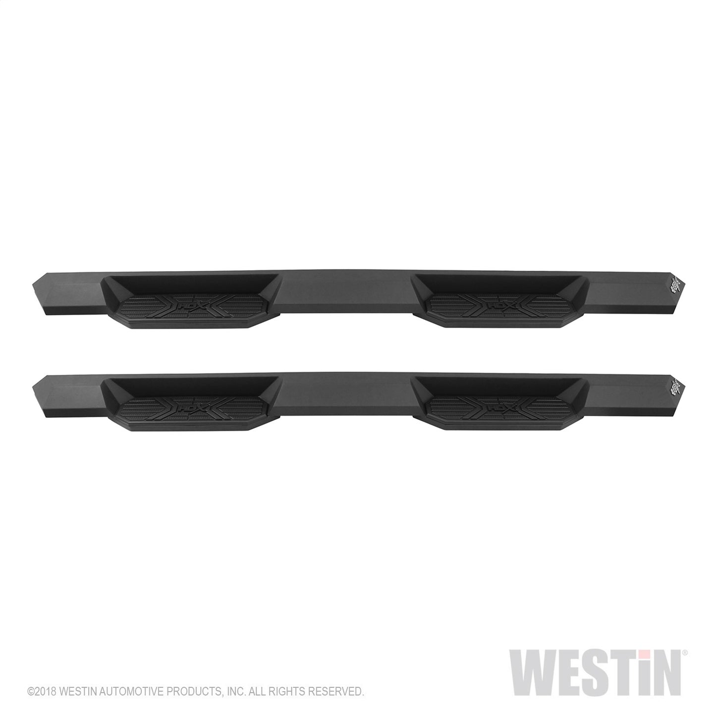 WESTIN HDX Xtreme Nerf Step Bars 56-24095