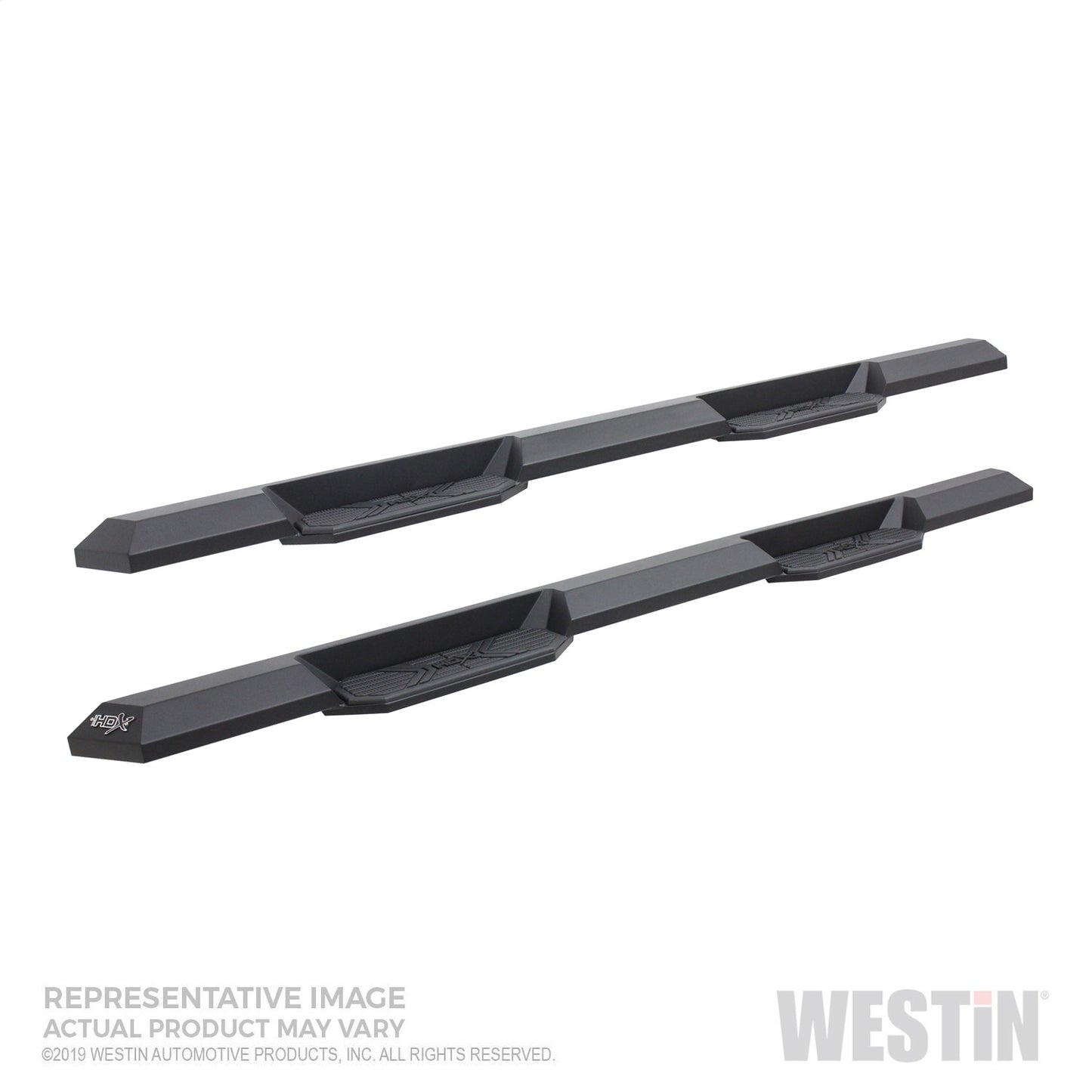 WESTIN HDX Xtreme Nerf Step Bars 56-24145