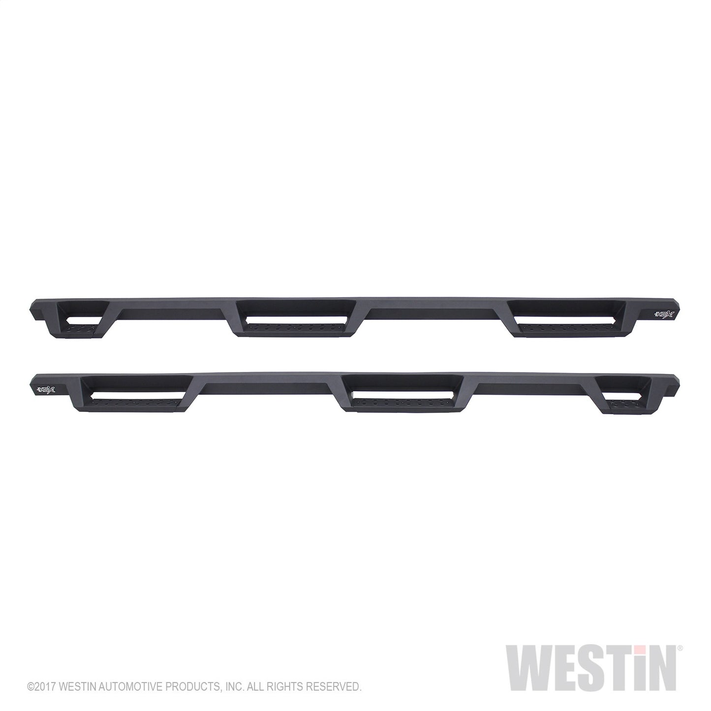WESTIN HDX Drop Wheel-to-Wheel Nerf Step Bars 56-534185
