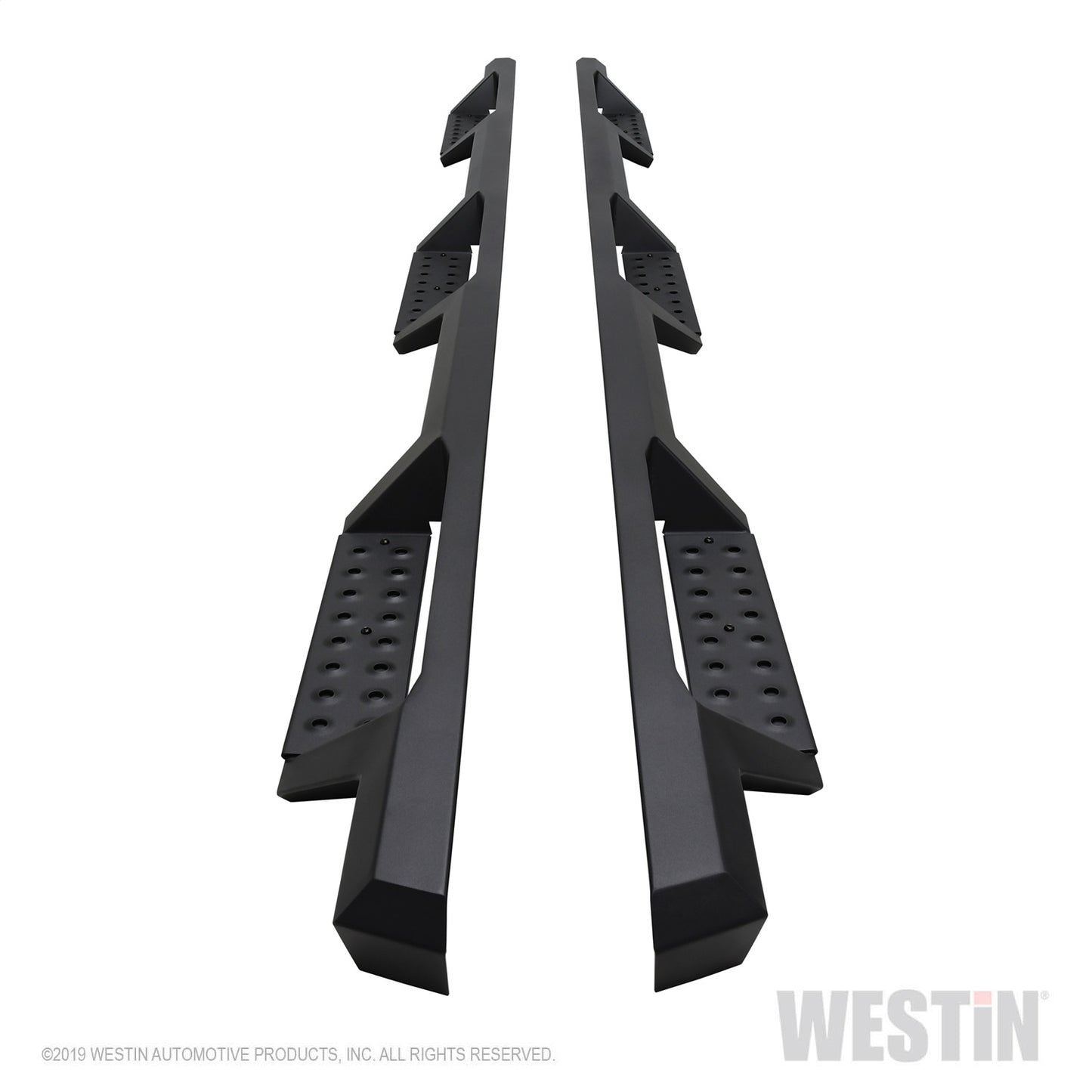 WESTIN HDX Drop Wheel-to-Wheel Nerf Step Bars 56-534345