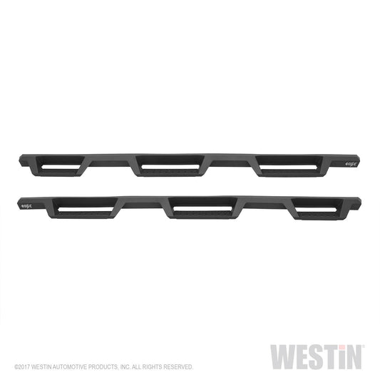 WESTIN HDX Drop Wheel-to-Wheel Nerf Step Bars 56-534595